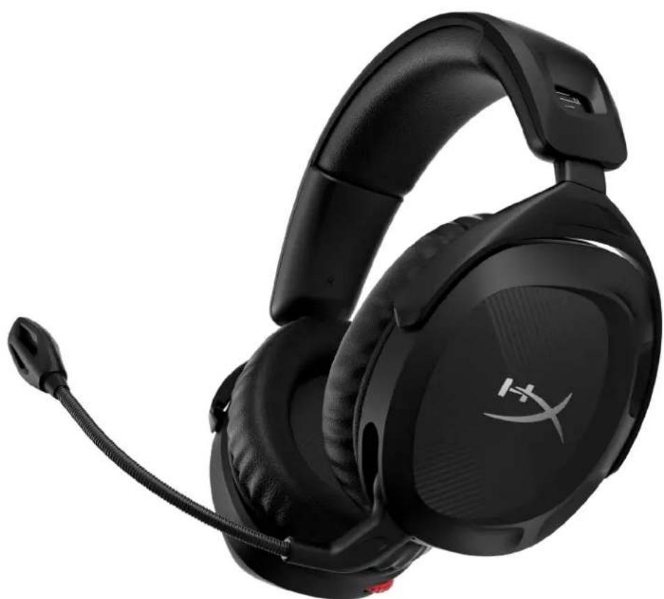 HYPERX Cloud Stinger 2 - HyperX Cloud Stinger 2 Wireless - 1