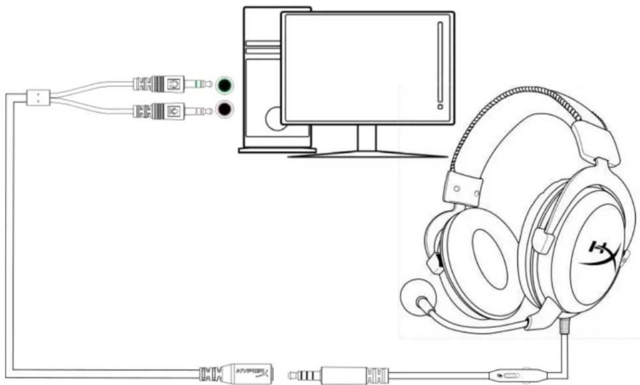 HYPERX Cloud Pro - 사용(PlayStation™ 4) - 3