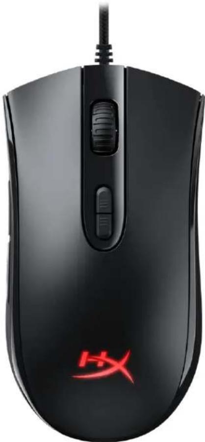 HYPERX Pulsefire Core - ○ Dimensões - 1