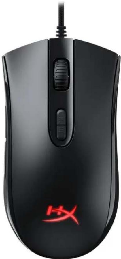 HYPERX Pulsefire Core - ○ Dimensioni - 1