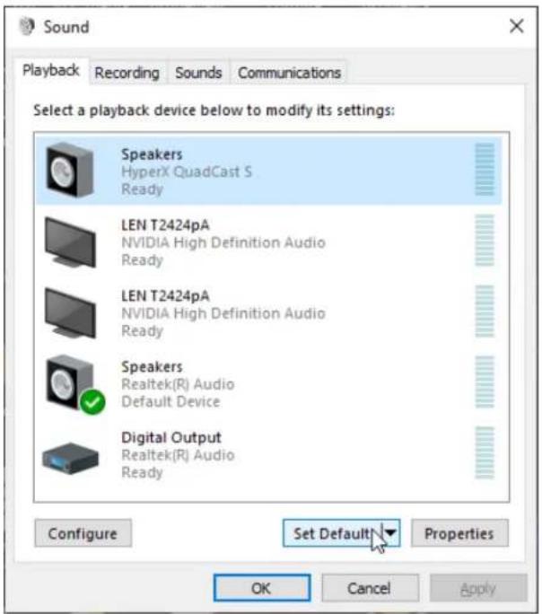 HYPERX Cloud Alpha Wireless - HyperX QuadCast™ S - 3