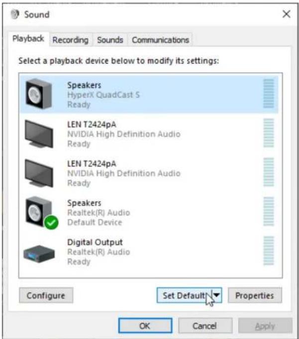 HYPERX Cloud Alpha Wireless - Windows - 2