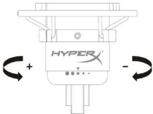 HYPERX Cloud Alpha Wireless - 仕様 - 10