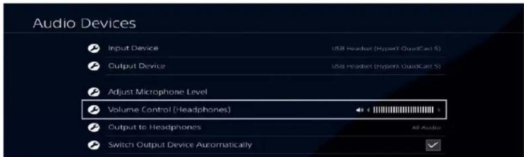 HYPERX Cloud Alpha Wireless - Использование с PS4™ - 2