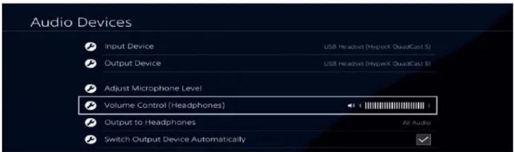 HYPERX Cloud Alpha Wireless - Użytkowanie zestawu z konsolą PS4™ - 2