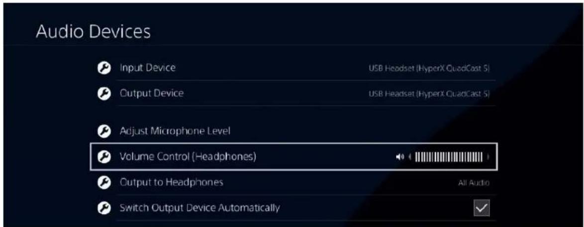 HYPERX Cloud Alpha Wireless - Utilisation avec une PS4™ - 2