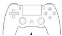 HYPERX Cloud Stinger Core - 使用方法 (PS4 ^TM 及 PS4 ^TM Pro) - 1