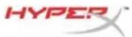 HYPERX Cloud Stinger Core - インラインオーディオコントロールの操作 - 1
