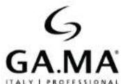 GAMA GT527 Barber Style - 1