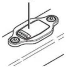 SHIMANO ECE80043 - Noms des pièces - 2