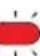 SHIMANO ECE800412 - Indication de dysfonctionnement du témoin DEL de la batterie - 2