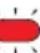 SHIMANO ECE60006 - Indication de dysfonctionnement du témoin DEL de la batterie - 2