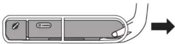 SHIMANO ECE600010 - BT-E6000 / BT-E6001 - 3