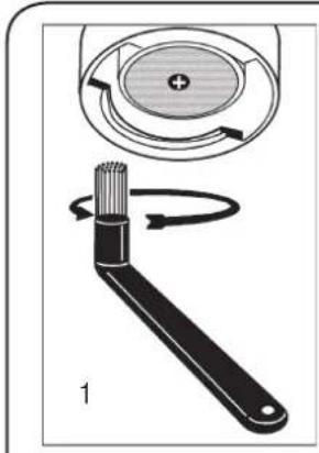 La Cimbali M29 Select - Steam and hot water dispensing pipes - 1