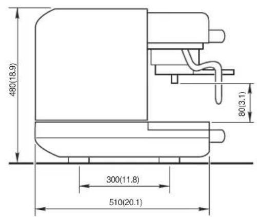 La Cimbali M29 Select - ITFLEGENDA - 2