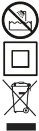 GAMA GBS Absolute Liner - Avertissements : LIRE attentivement avant d'utiliser l'appareil. conserver ces instructions. - 1