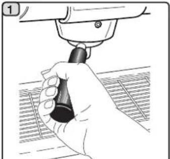 La Cimbali M24 - Cleaning and maintenance - 2
