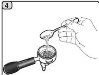 La Cimbali M24 - Cleaning and maintenance - 5