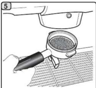 La Cimbali M24 - Cleaning and maintenance - 6