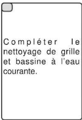 La Cimbali M27 - Porte-filtres - intervention à effectuer au terme de la journée de travail sur tous les porte-filtres - 5