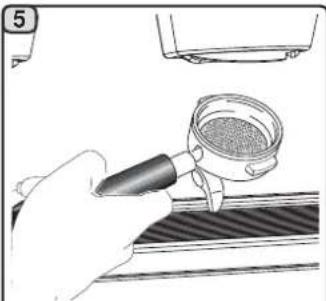 La Cimbali M27 - Cleaning and maintenance - 7