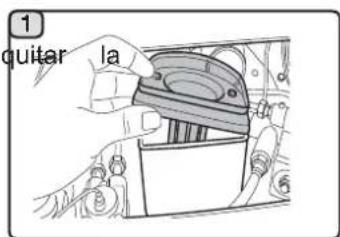 La Cimbali M27 - CUBETA DE DESCARGA - 1