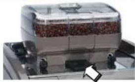 La Cimbali S39 Dolcevita - Lavagem grupo com pastilha detergente - 5