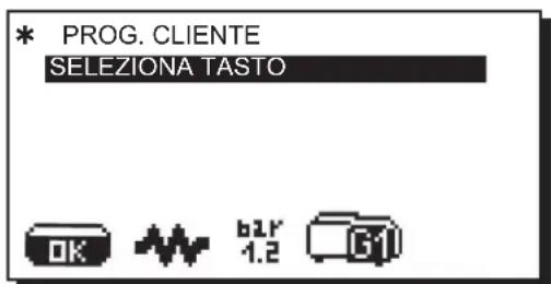 La Cimbali S39 Dolcevita - Come entrare in programmazione - 2