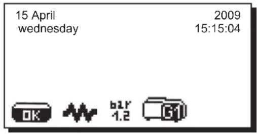 La Cimbali S39 Dolcevita - Clock adjustment - 1