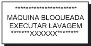 La Cimbali S39 Dolcevita - Modalidade das lavagens - 1