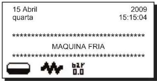 La Cimbali S39 Dolcevita - ACENDIMENTO MANUAL - 1