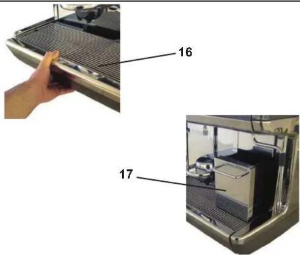 La Cimbali S39 Dolcevita - Circuito caffe - 3