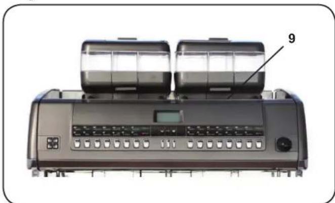 La Cimbali S39 Dolcevita - Cup tray - 2