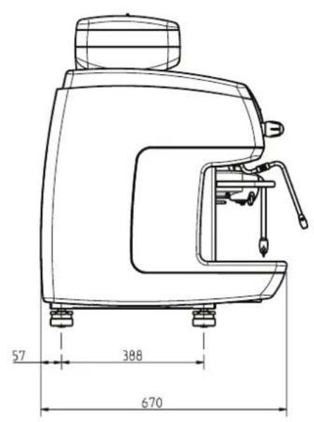 La Cimbali S39 Dolcevita - IT LEGENDA - 2