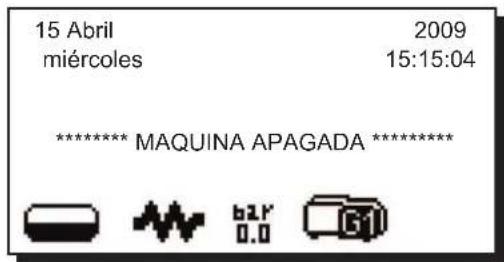 La Cimbali S39 Dolcevita - ENCENDIDO MANUAL - 3