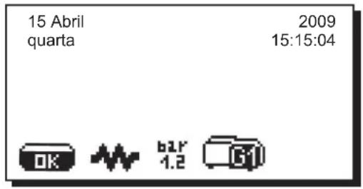 La Cimbali S39 Dolcevita - RegULAÇÃO do relógio - 1