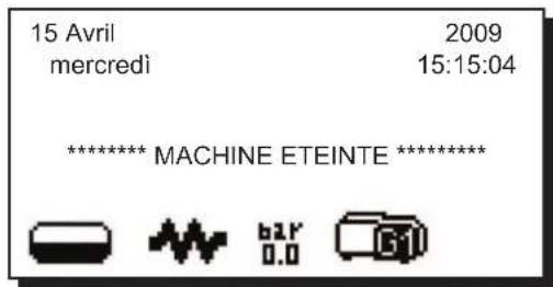 La Cimbali S39 Dolcevita - ARRET AUTOMATIQUE (voir menu horaire de service) - 1