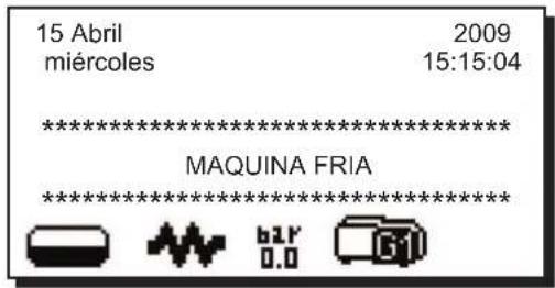 La Cimbali S39 Dolcevita - ENCENDIDO MANUAL - 1