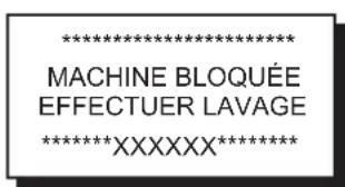 La Cimbali S39 Dolcevita - Modalités de lavages - 1