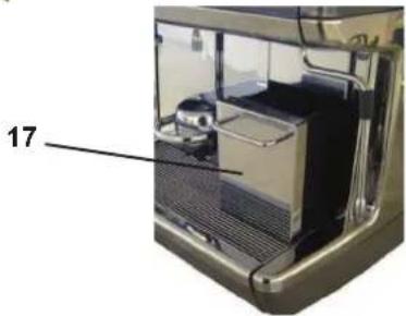 La Cimbali S39 Dolcevita - Coffee circuit - 4