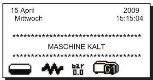 La Cimbali S39 Dolcevita - MANUELLES EINSCHALTEN - 1