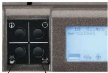 La Cimbali S39 Dolcevita - Daily wash cycle at set hour - 2