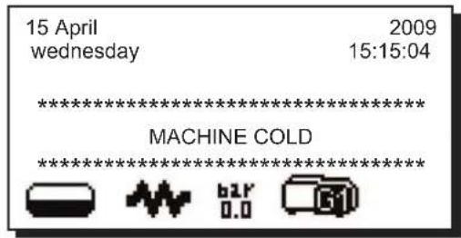 La Cimbali S39 Dolcevita - MANUAL POWERING - 1