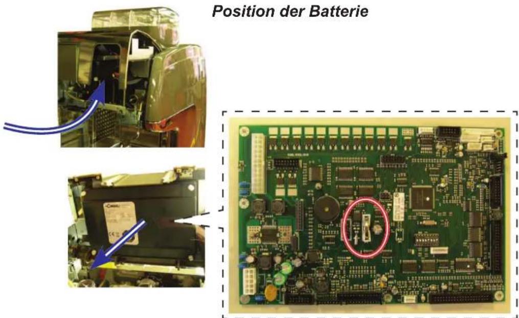 La Cimbali S39 Dolcevita - HINWEISE ZUM UMWELTSCHUTZ - 1