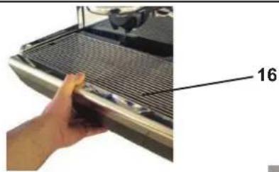 La Cimbali S39 Dolcevita - Coffee circuit - 3