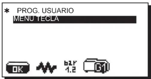 La Cimbali S39 Dolcevita - Como entrada en la programacion - 2