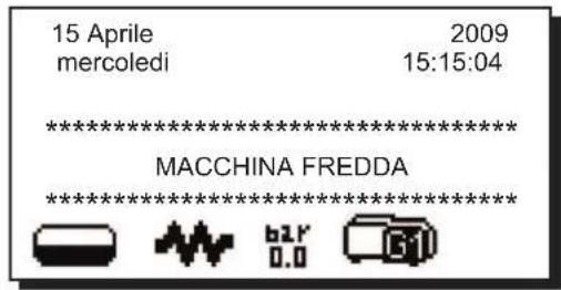 La Cimbali S39 Dolcevita - ACCENSIONE MANUALE - 1