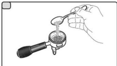 La Cimbali M100 - LAVAGE Simultane - 5