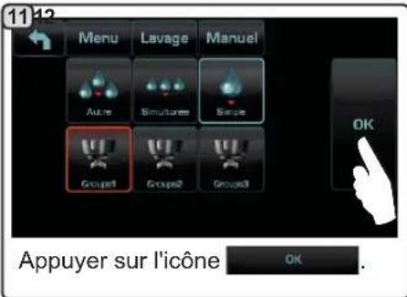 La Cimbali M100 - LAVAGE Simultane - 26