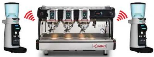 La Cimbali M100 - BDS - Barista Drive System - 2